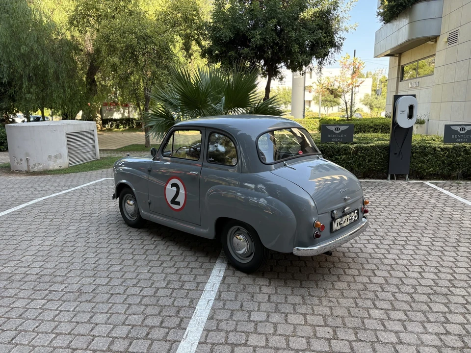 1958 Austin A30 & A35 - Image 11 of 31