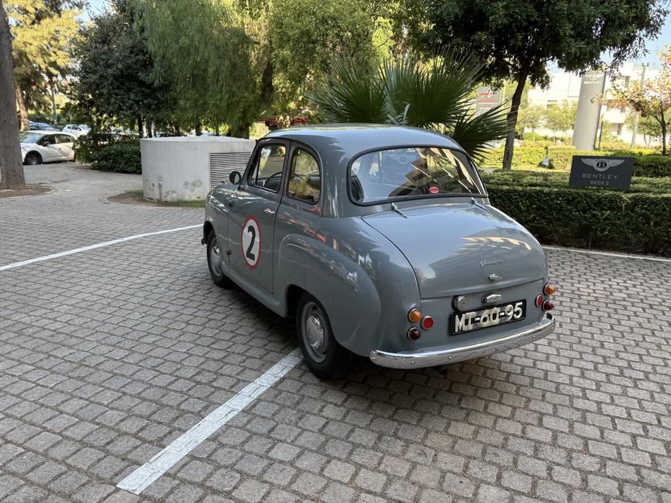 1958 Austin A30 & A35 - Image 12 of 31