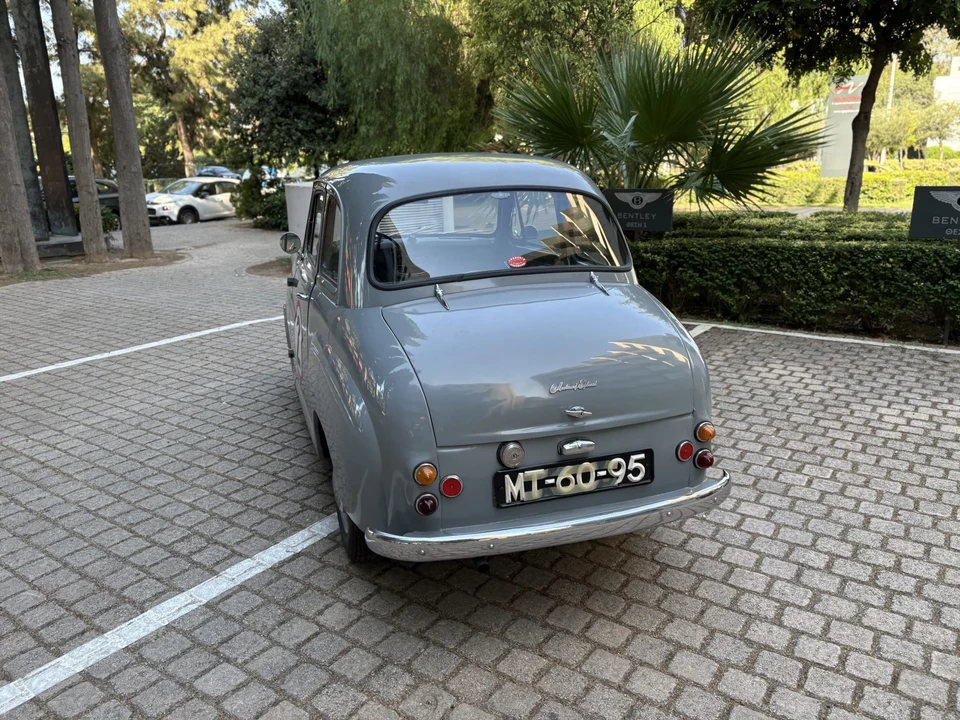 1958 Austin A30 & A35 - Image 14 of 31