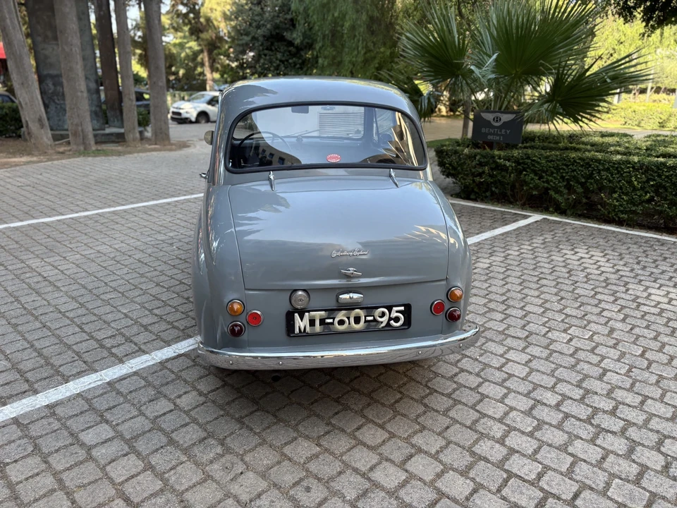 1958 Austin A30 & A35 - Image 15 of 31