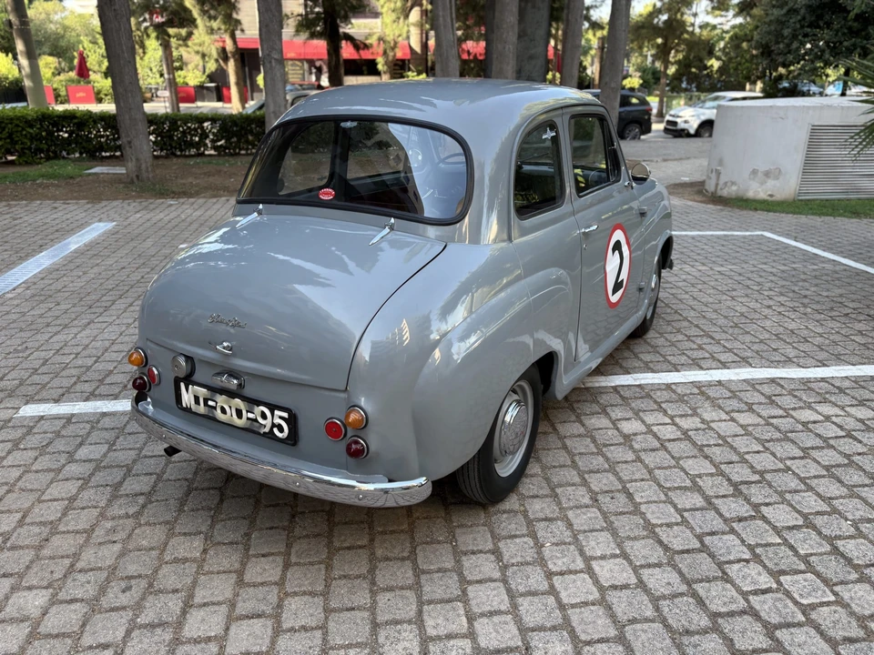 1958 Austin A30 & A35 - Image 19 of 31