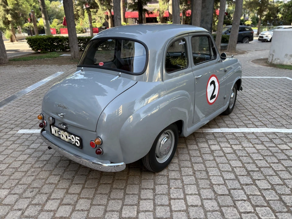1958 Austin A30 & A35 - Image 20 of 31