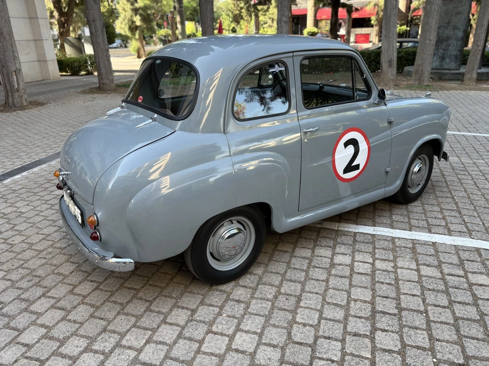 1958 Austin A30 & A35 - Image 21 of 31