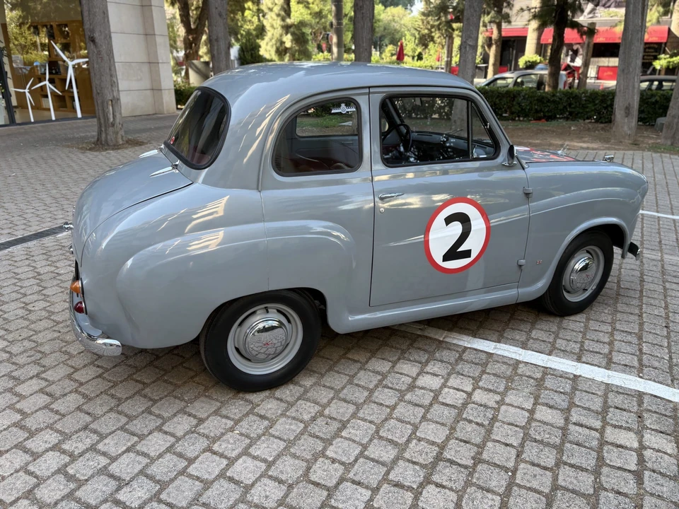 1958 Austin A30 & A35 - Image 22 of 31