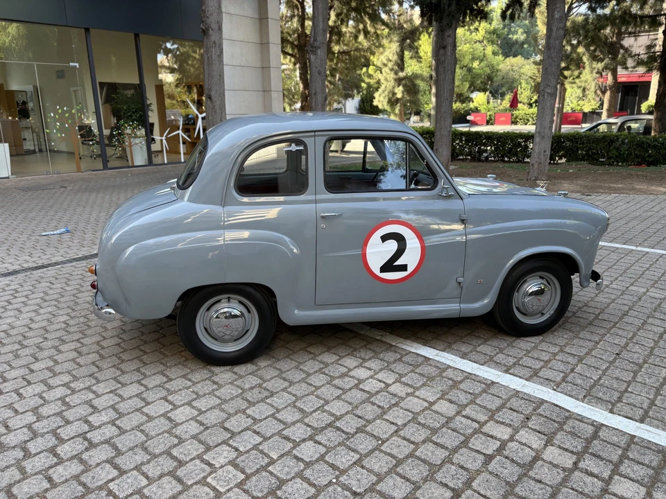 1958 Austin A30 & A35 - Image 24 of 31