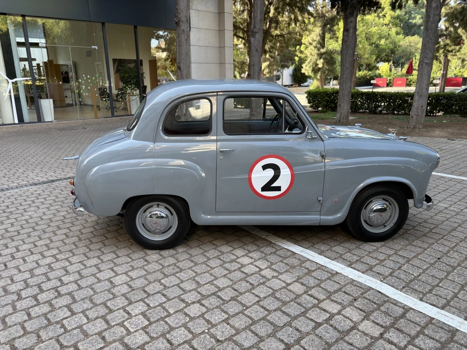 1958 Austin A30 & A35 - Image 25 of 31