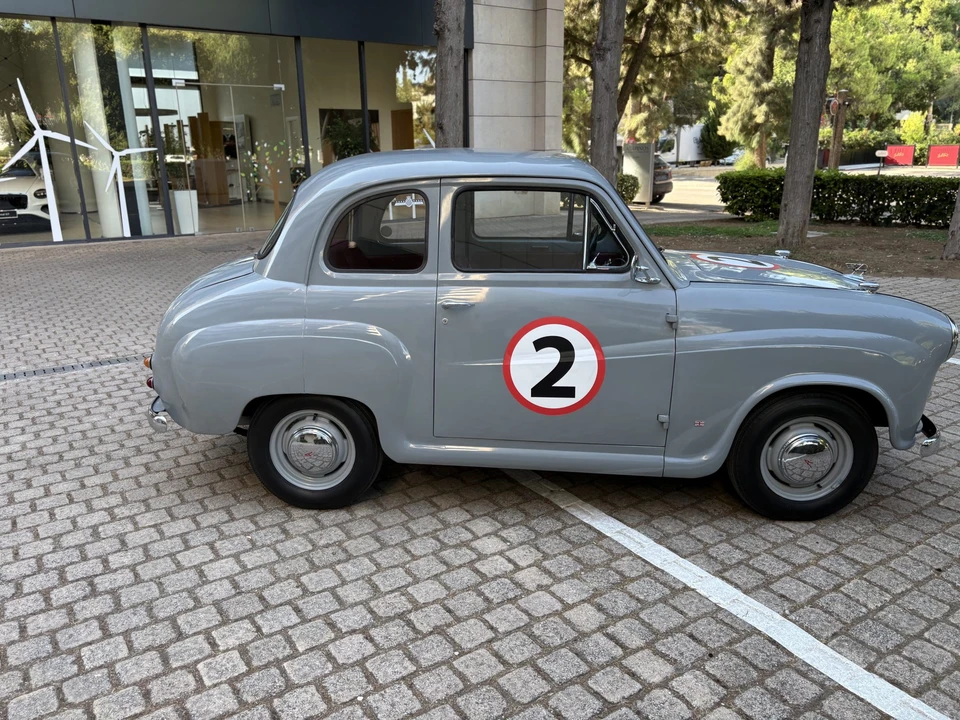 1958 Austin A30 & A35 - Image 26 of 31