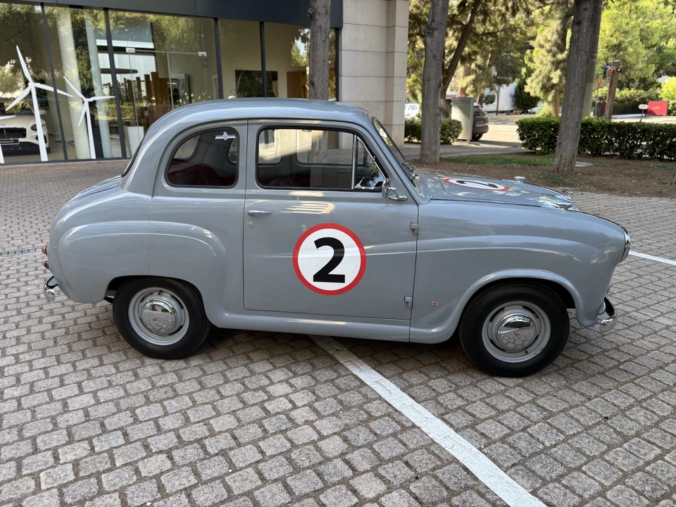 1958 Austin A30 & A35 - Image 27 of 31