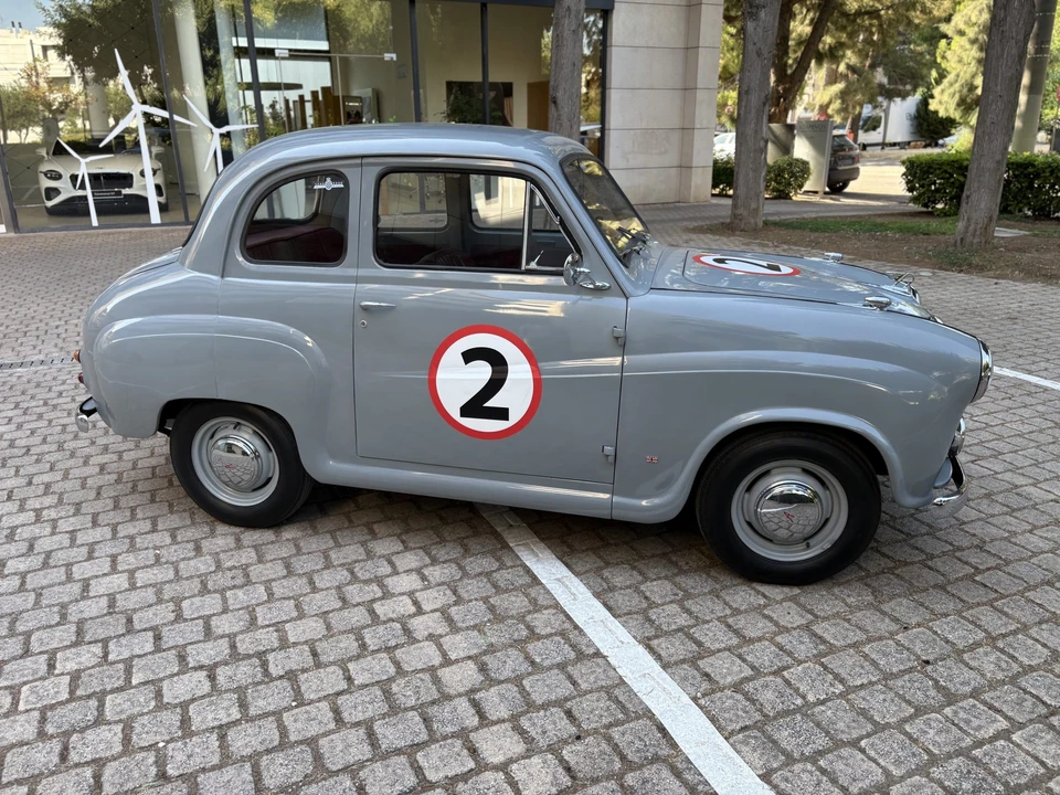 1958 Austin A30 & A35 - Image 28 of 31