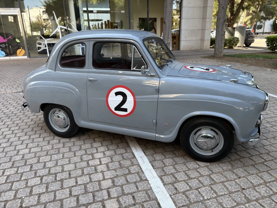 1958 Austin A30 & A35 - Image 29 of 31