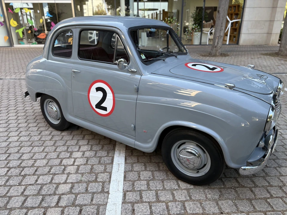 1958 Austin A30 & A35 - Image 30 of 31