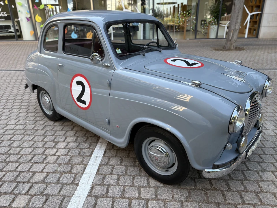 1958 Austin A30 & A35 - Image 31 of 31