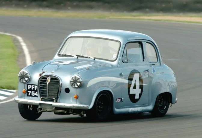 1958 Austin A30 & A35 - Image 5 of 8