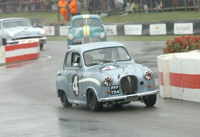 1958 Austin A30 & A35 - Image 4 of 8