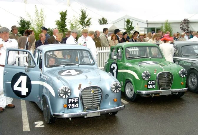 1958 Austin A30 & A35 - Image 3 of 8