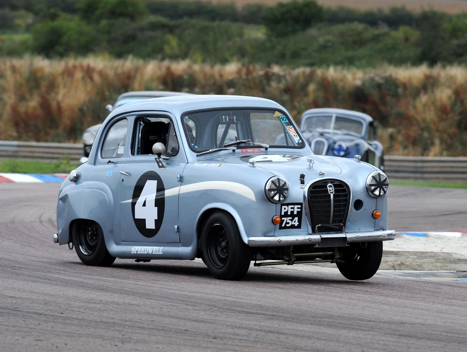 1958 Austin A30 & A35 - Image 2 of 8