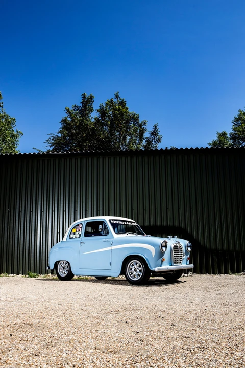 1958 Austin A30 & A35 - Image 3 of 21