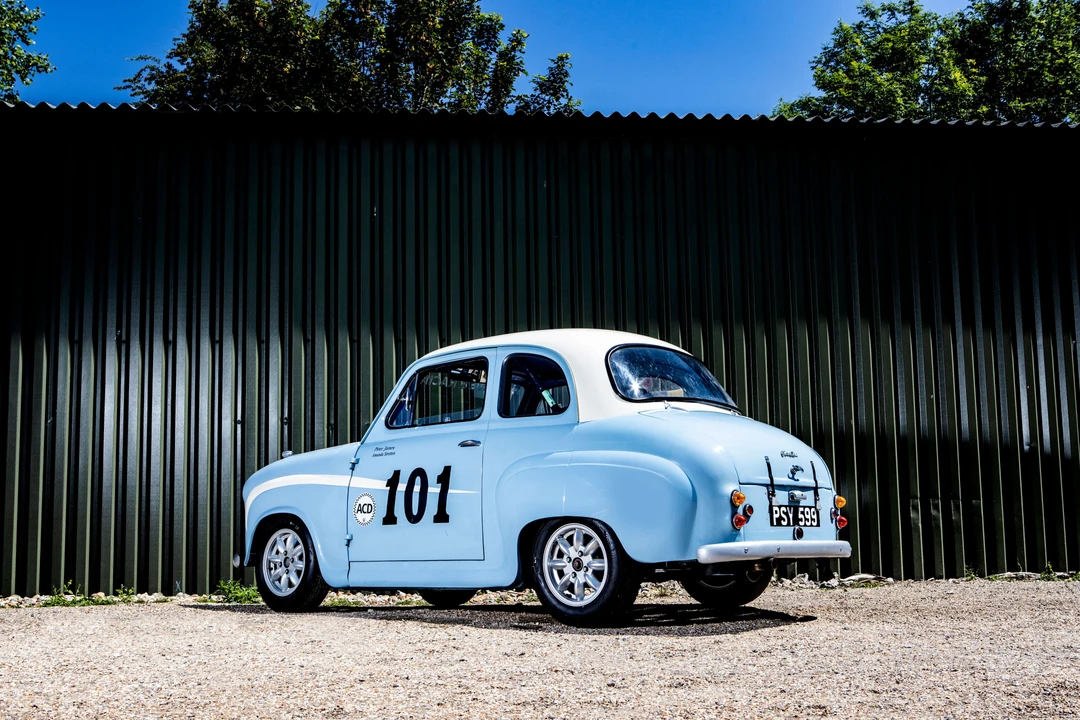 1958 Austin A30 & A35 - Image 16 of 21