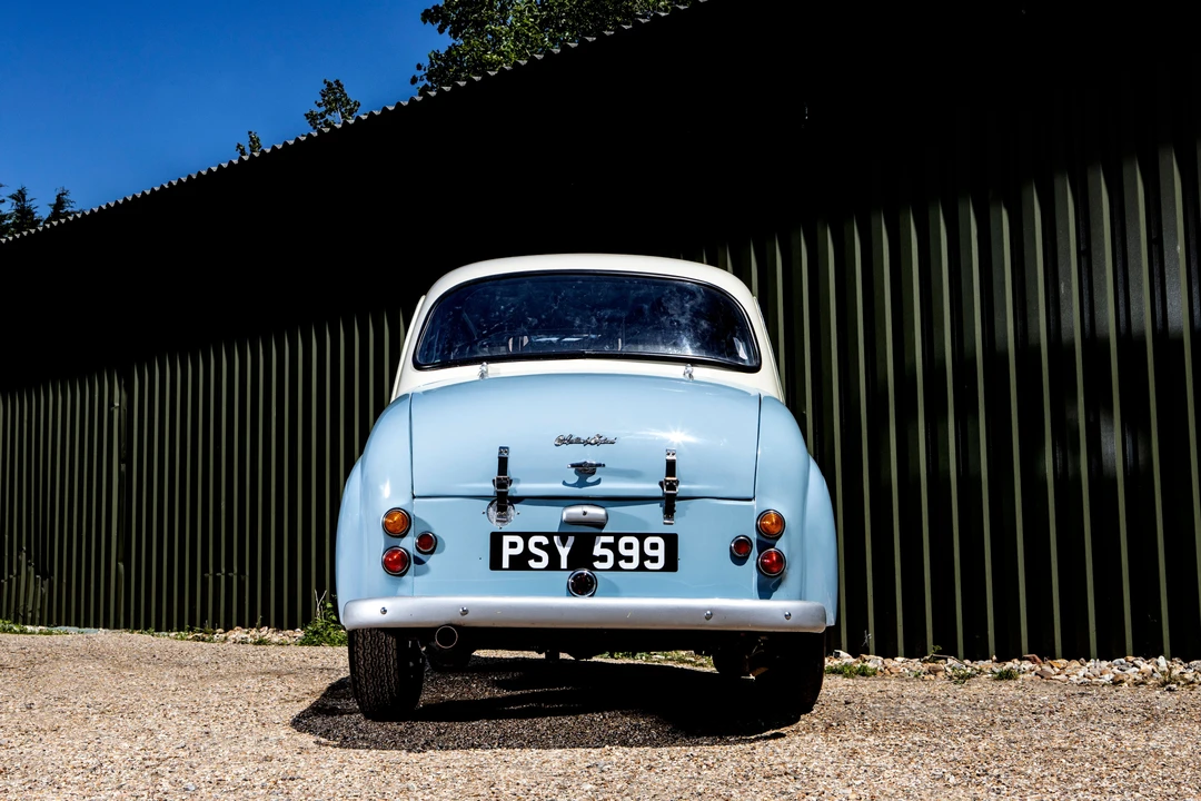 1958 Austin A30 & A35 - Image 13 of 21