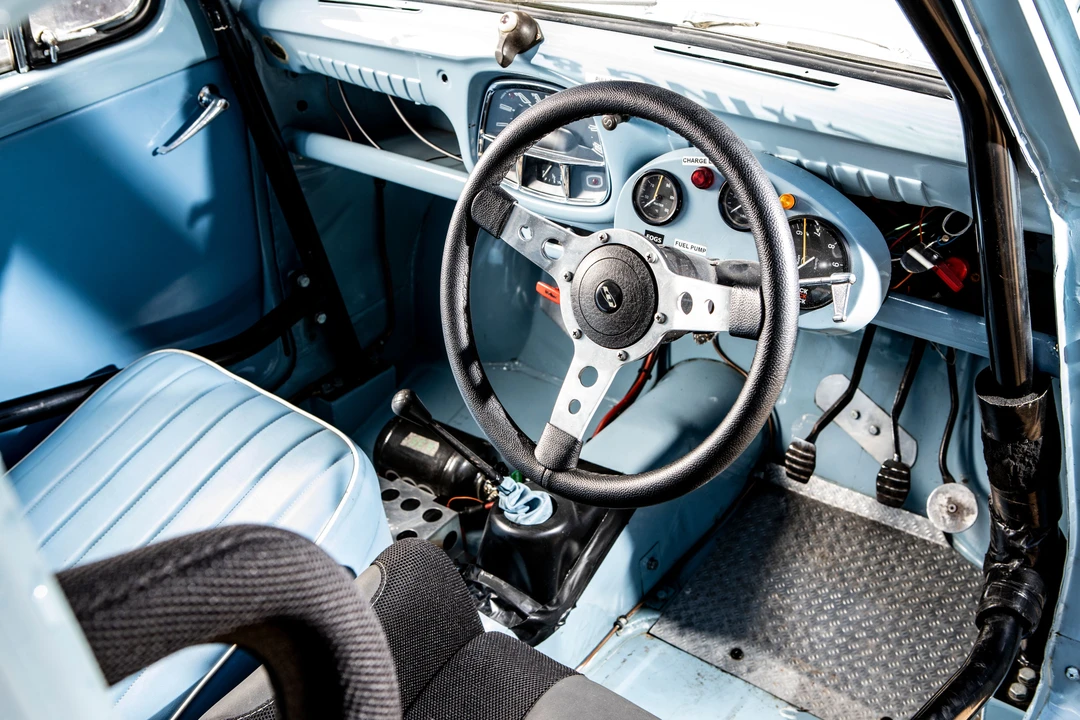 1958 Austin A30 & A35 - Image 8 of 21