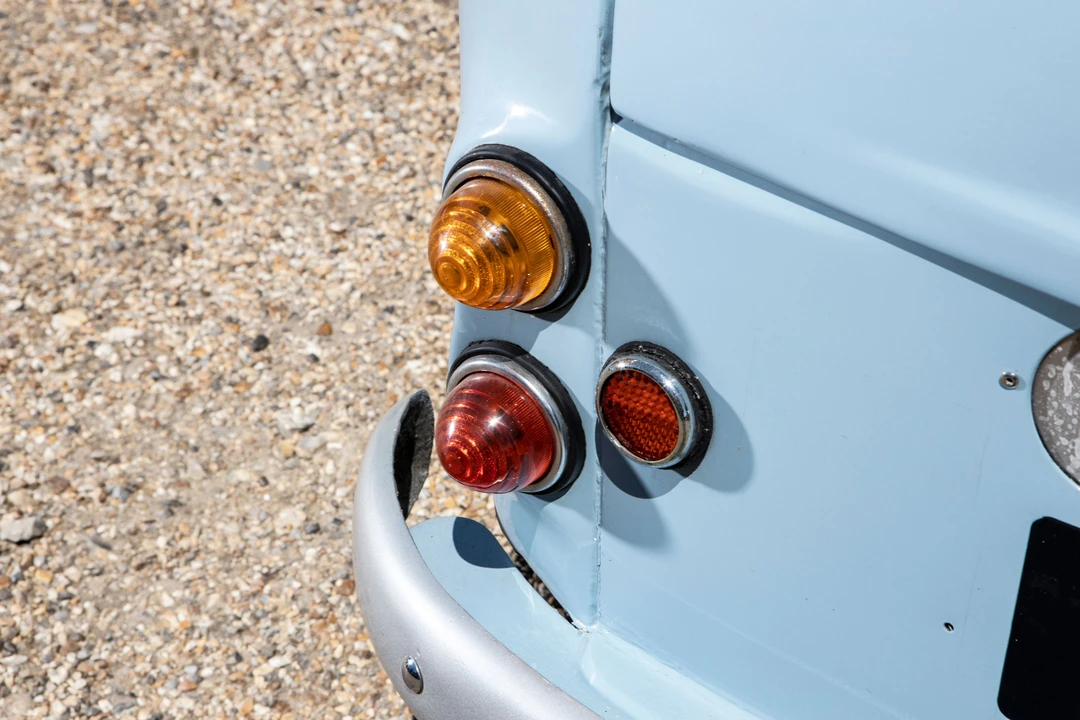 1958 Austin A30 & A35 - Image 11 of 21