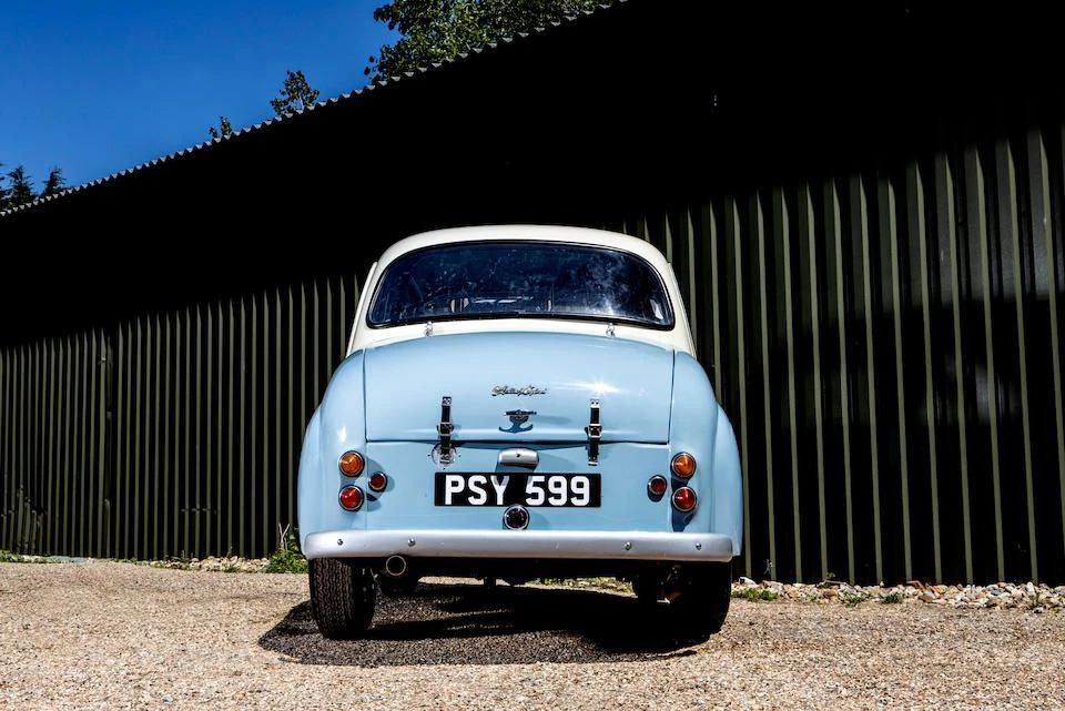 1958 Austin A30 & A35 - Image 8 of 15