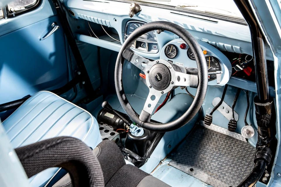 1958 Austin A30 & A35 - Image 10 of 15