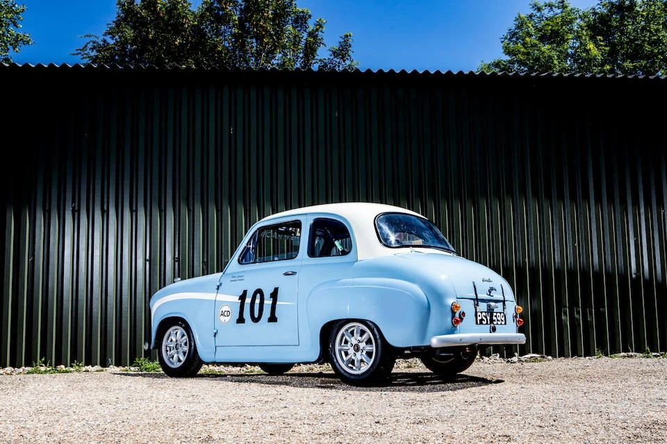 1958 Austin A30 & A35 - Image 6 of 15