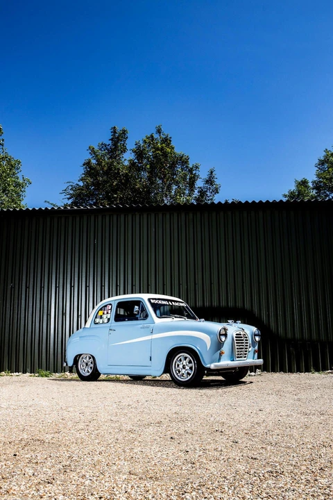 1958 Austin A30 & A35 - Image 14 of 15