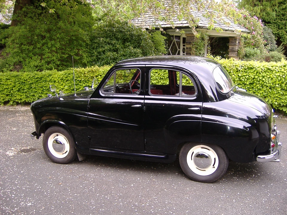 1958 Austin A30 & A35 - Image 2 of 2
