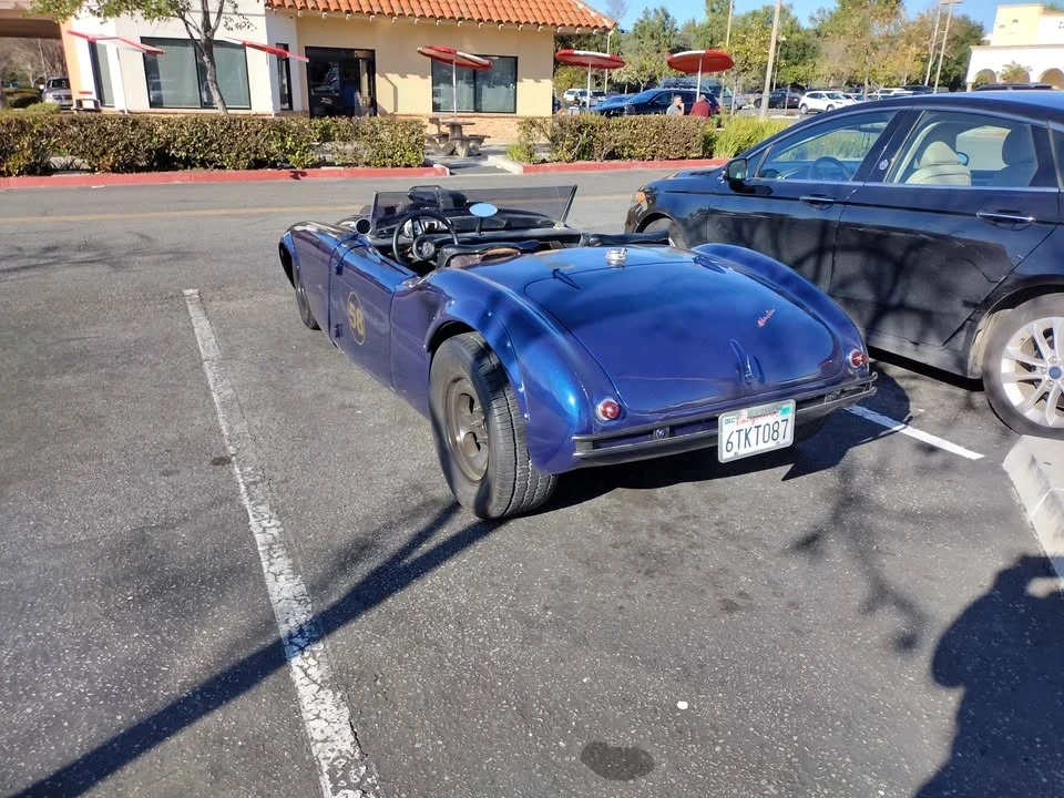1958 Austin-Healey 100-6 - Image 3 of 6