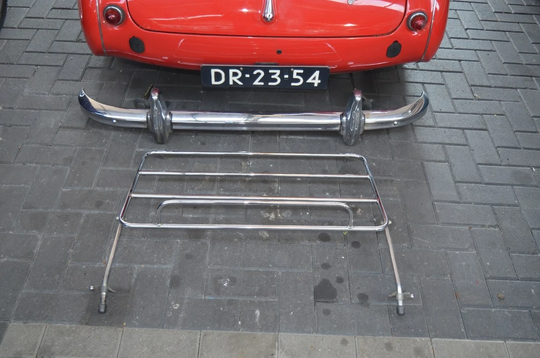 1958 Austin-Healey 100-6 - Image 21 of 30