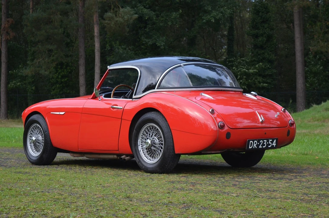 1958 Austin-Healey 100-6 - Image 3 of 30