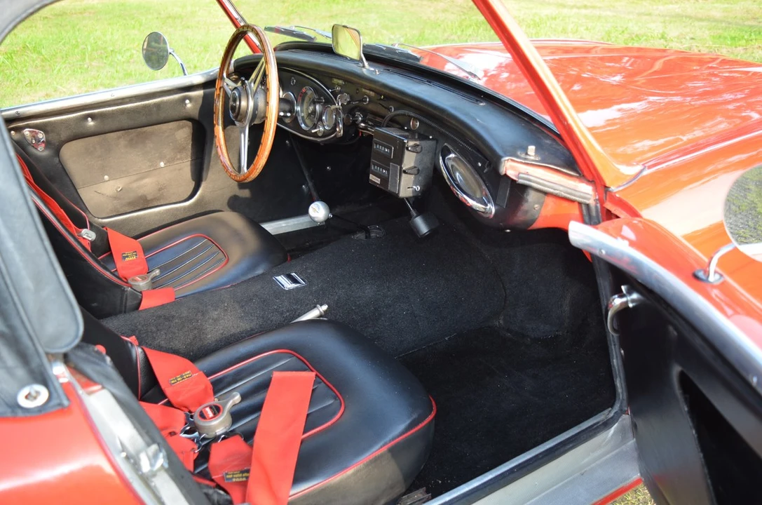 1958 Austin-Healey 100-6 - Image 10 of 30