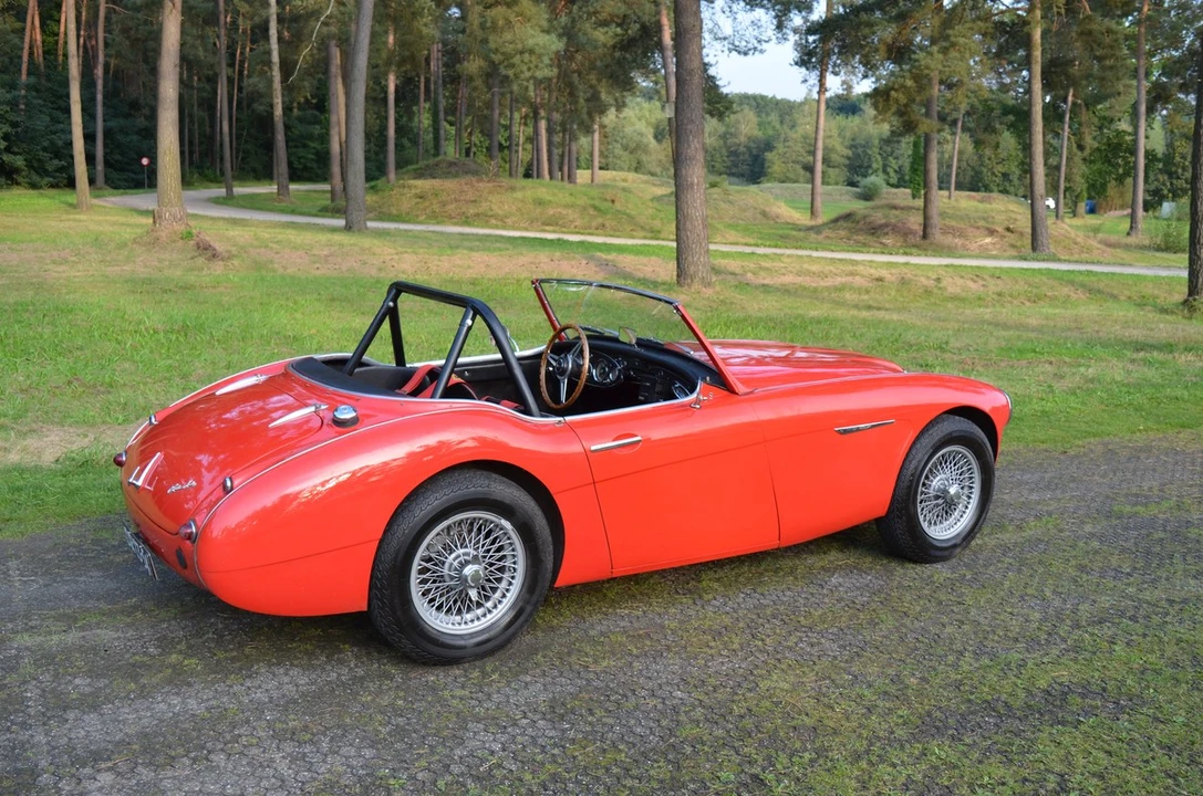 1958 Austin-Healey 100-6 - Image 7 of 30
