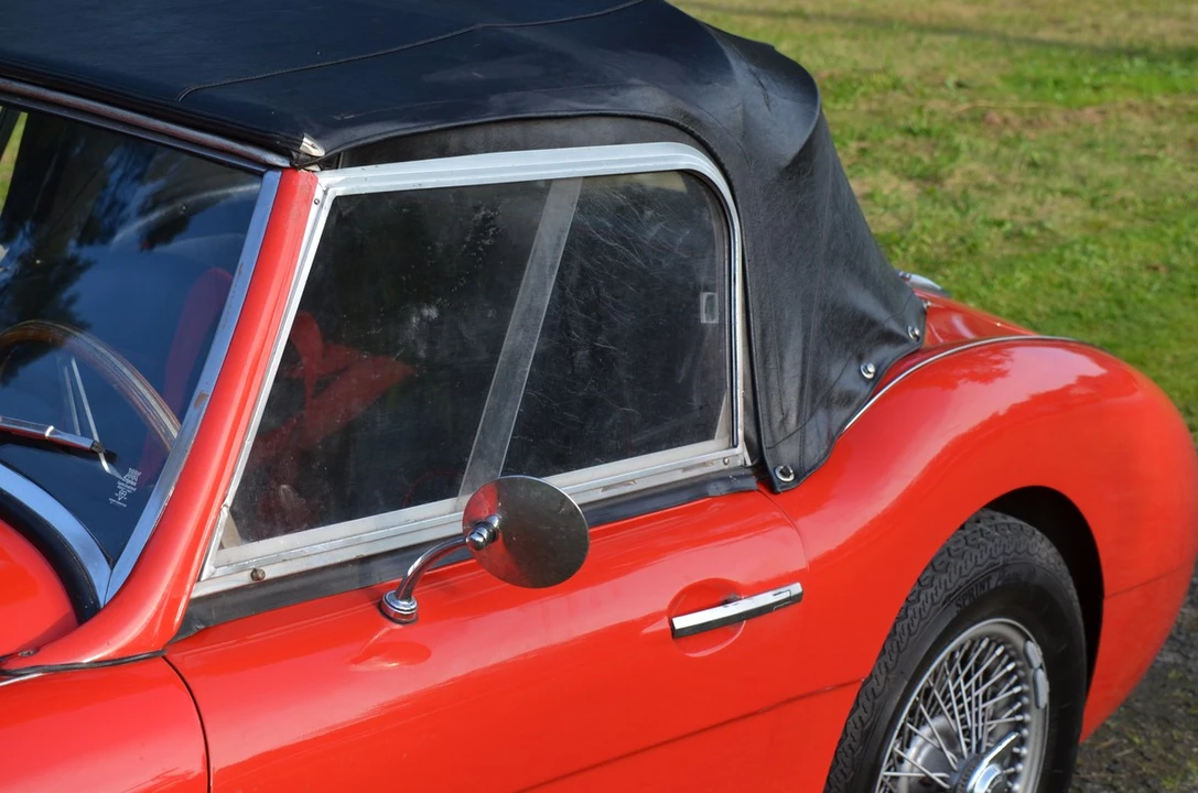1958 Austin-Healey 100-6 - Image 18 of 30