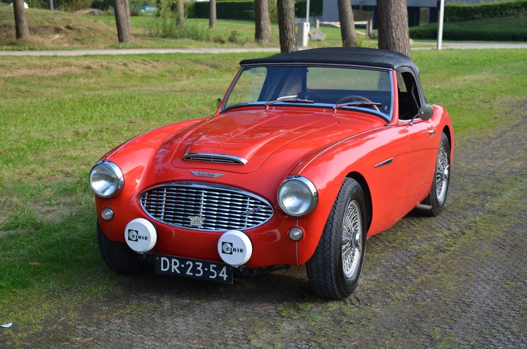 1958 Austin-Healey 100-6 - Image 6 of 30