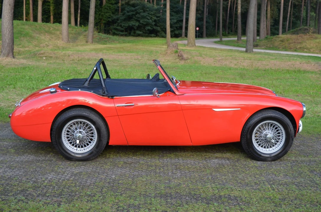 1958 Austin-Healey 100-6 - Image 5 of 30