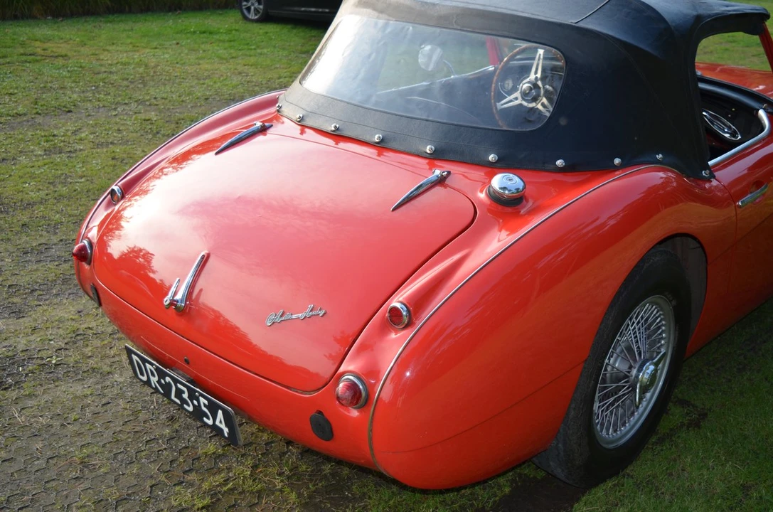 1958 Austin-Healey 100-6 - Image 16 of 30