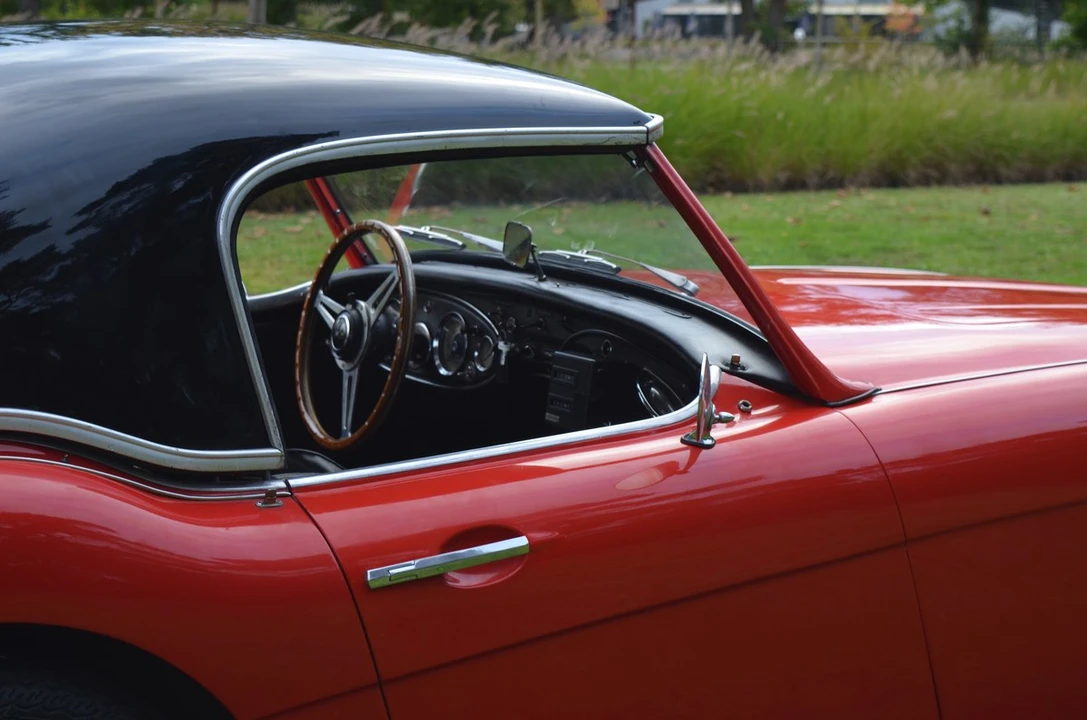 1958 Austin-Healey 100-6 - Image 19 of 30
