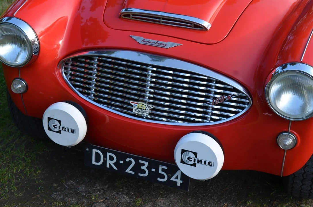 1958 Austin-Healey 100-6 - Image 14 of 30