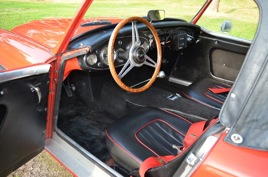 1958 Austin-Healey 100-6 - Image 12 of 30