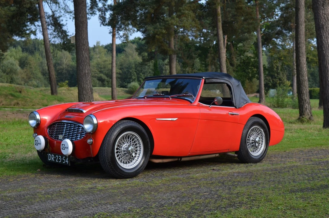 1958 Austin-Healey 100-6 - Image 4 of 30