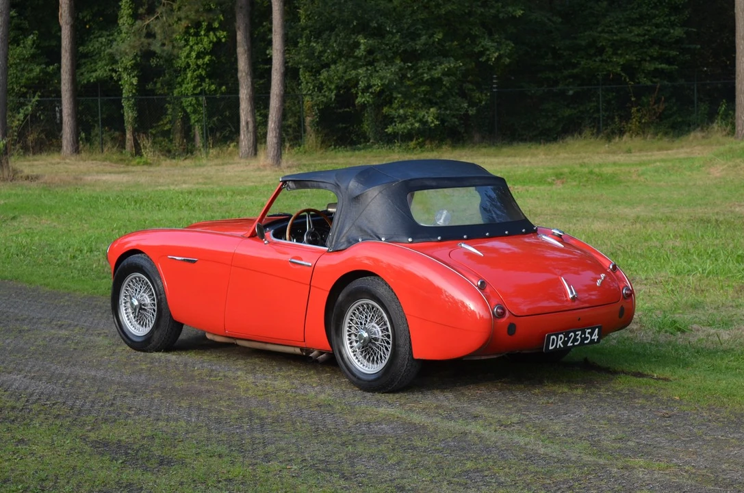 1958 Austin-Healey 100-6 - Image 22 of 30