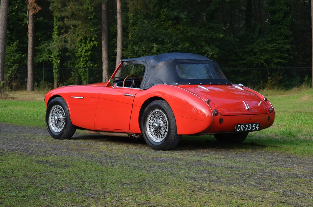 1958 Austin-Healey 100-6 - Image 25 of 30