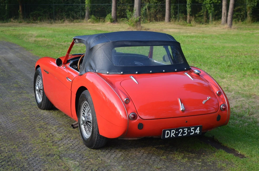 1958 Austin-Healey 100-6 - Image 23 of 30
