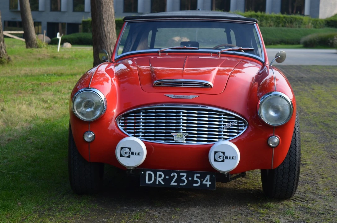 1958 Austin-Healey 100-6 - Image 26 of 30