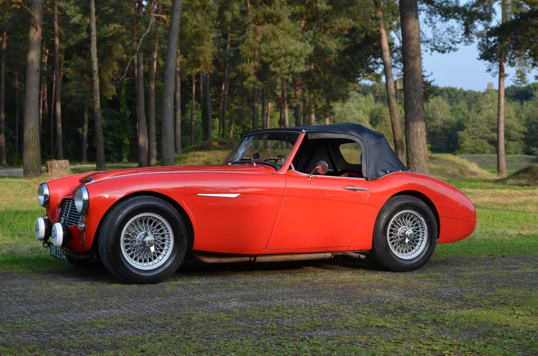 1958 Austin-Healey 100-6 - Image 27 of 30