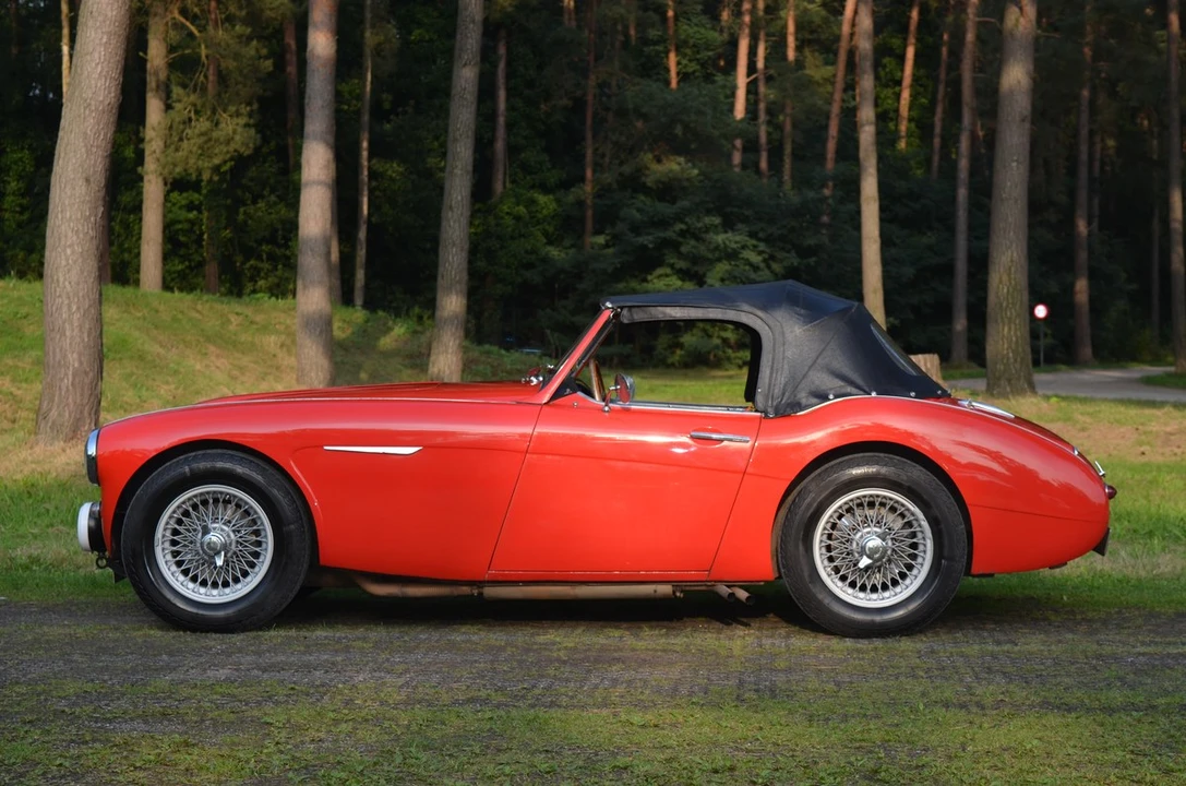 1958 Austin-Healey 100-6 - Image 28 of 30