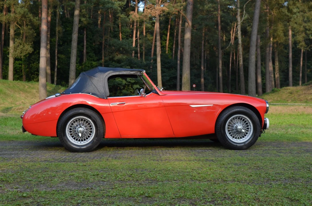 1958 Austin-Healey 100-6 - Image 24 of 30